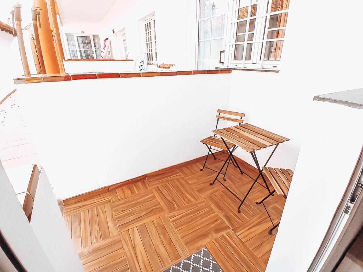 Casa Miramar Apartment คอร์ราเลโฮ ภายนอก รูปภาพ