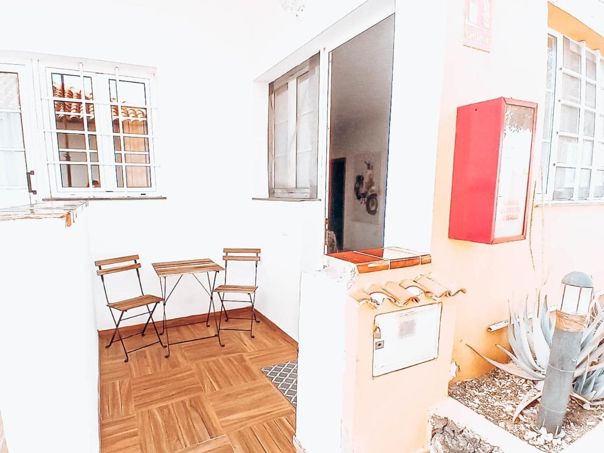Casa Miramar Apartment คอร์ราเลโฮ ภายนอก รูปภาพ