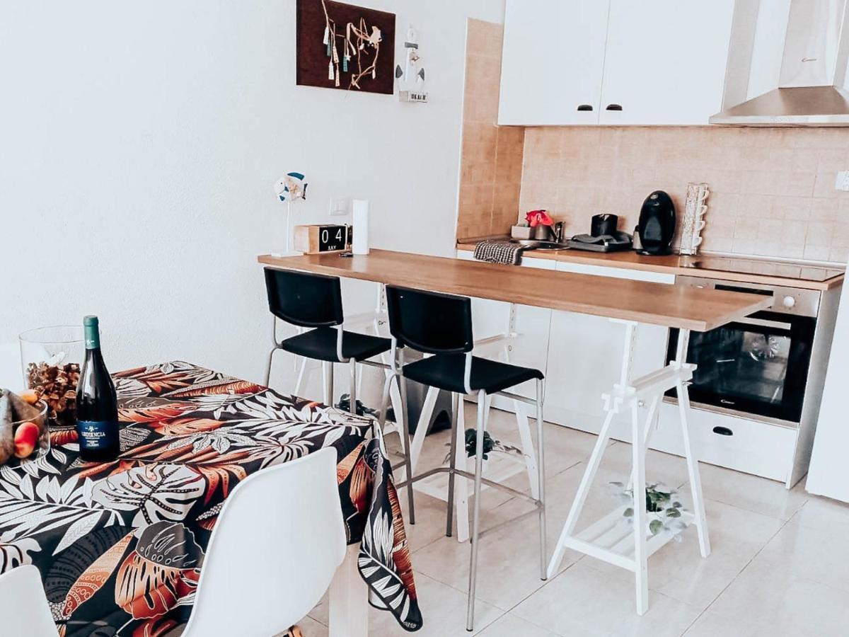 Casa Miramar Apartment คอร์ราเลโฮ ภายนอก รูปภาพ