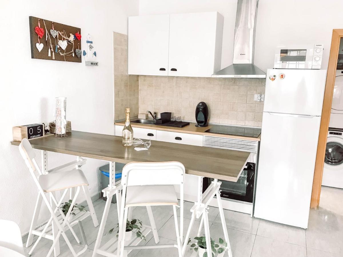 Casa Miramar Apartment คอร์ราเลโฮ ภายนอก รูปภาพ