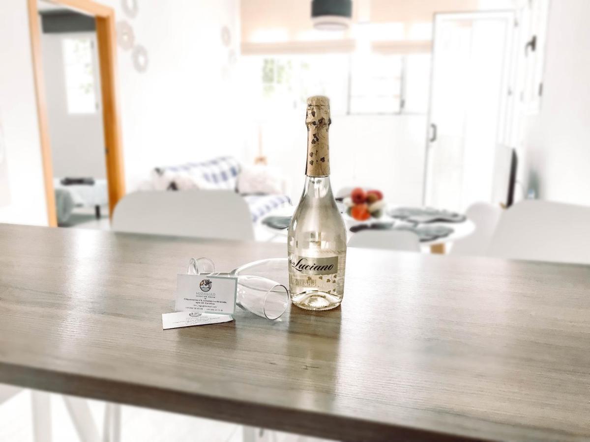Casa Miramar Apartment คอร์ราเลโฮ ภายนอก รูปภาพ