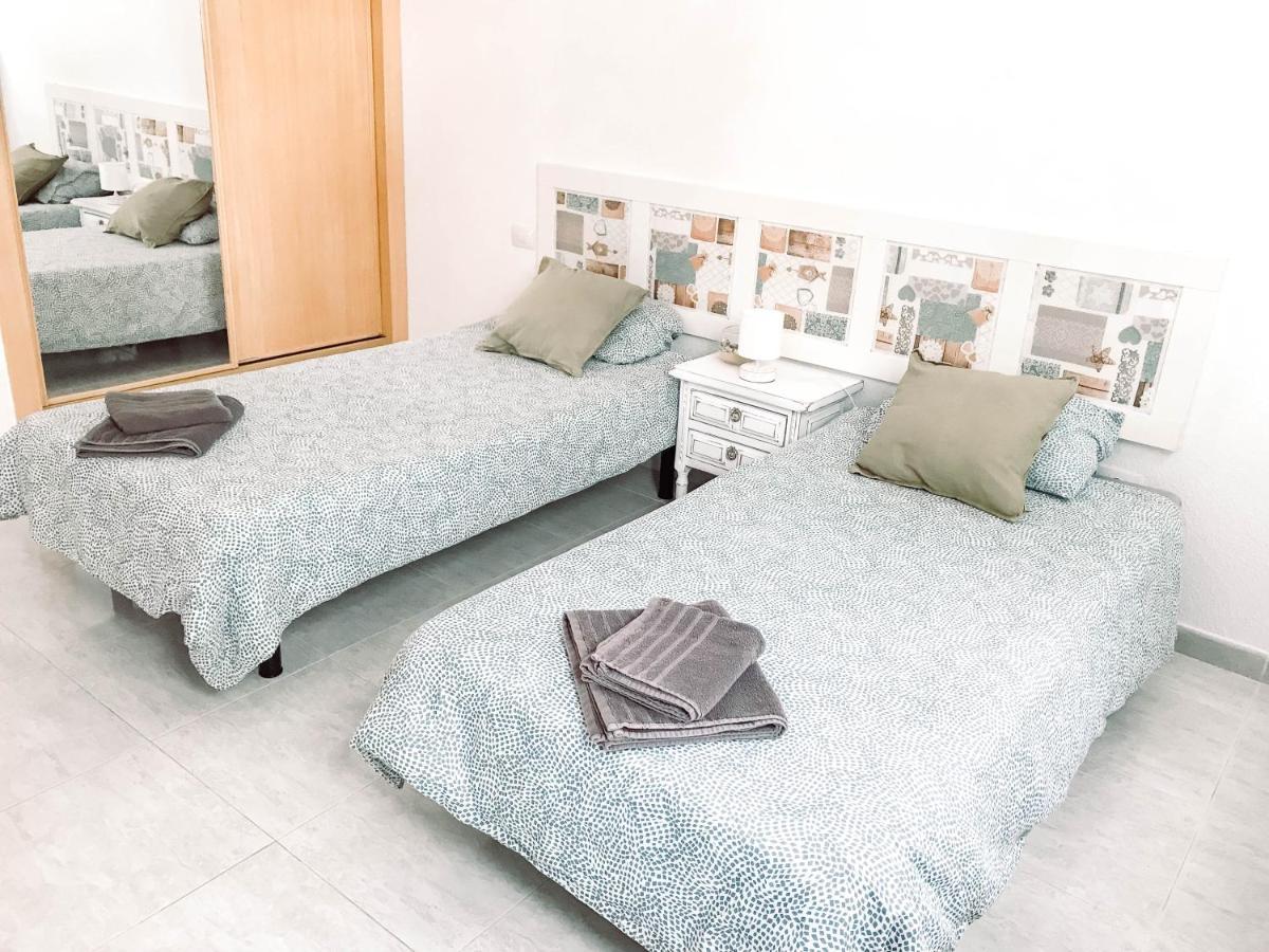 Casa Miramar Apartment คอร์ราเลโฮ ภายนอก รูปภาพ