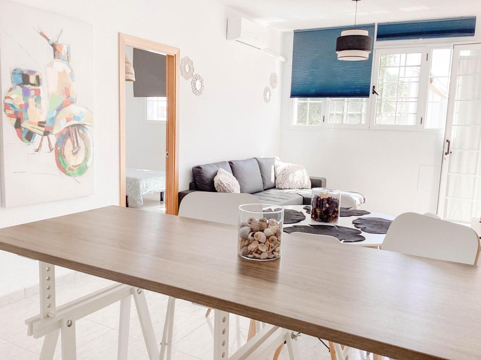 Casa Miramar Apartment คอร์ราเลโฮ ภายนอก รูปภาพ